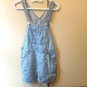 TNA Overall Shorts sz S